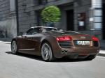 Audi R8 Spyder 4.2 FSI Quattro 2010 года